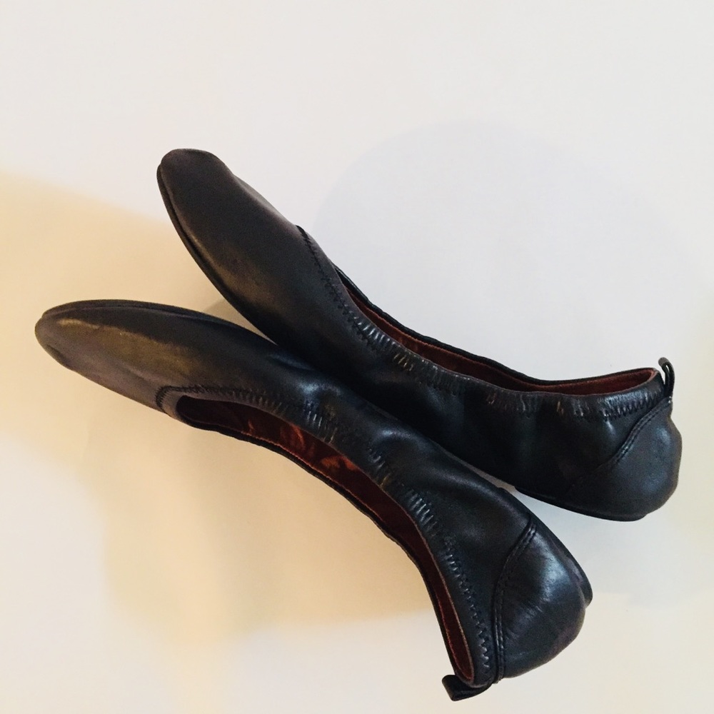 Ballet flats